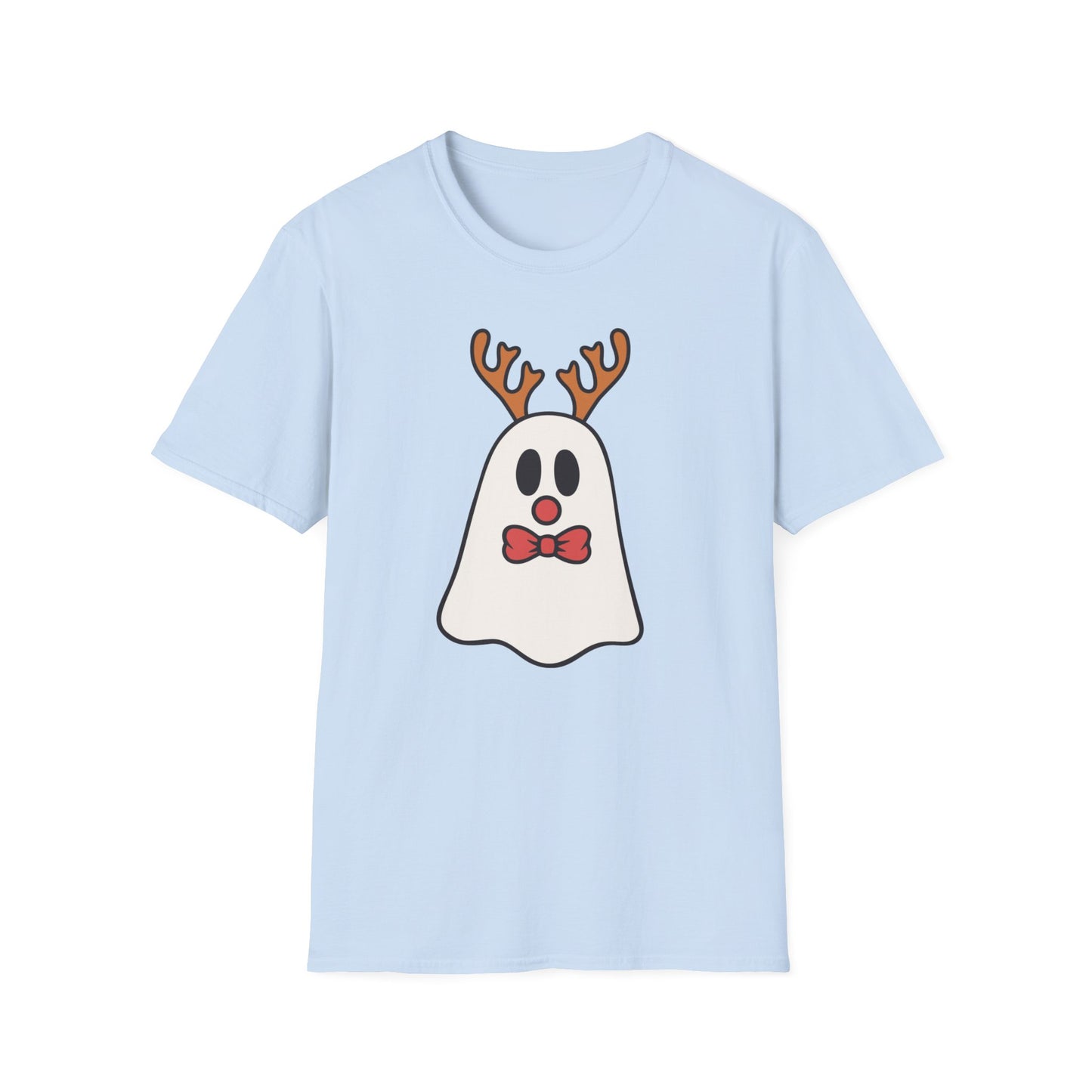 Ghost Deer T-Shirt