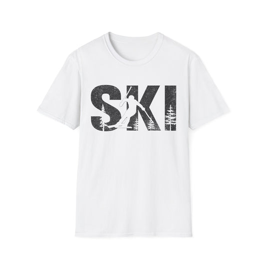 Ski T-Shirt