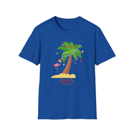 Flamingo Tree T-Shirt