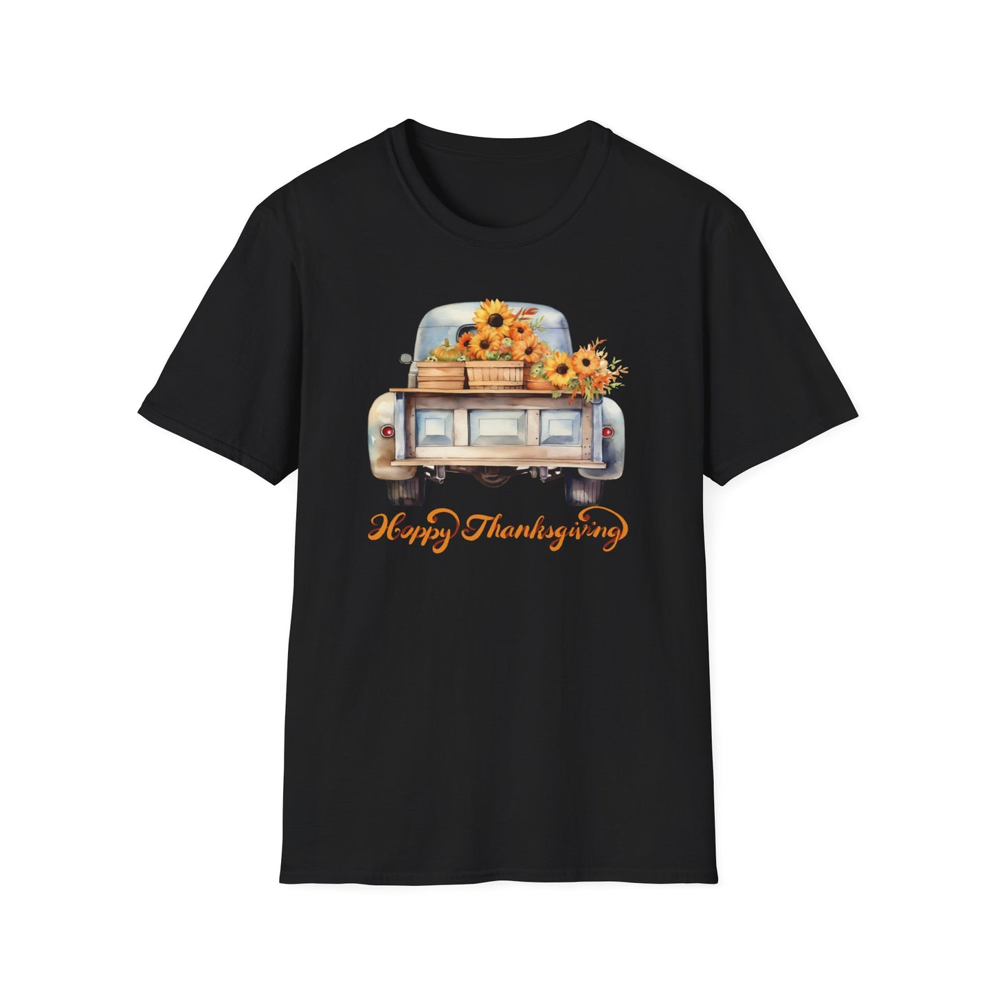 Thanksgiving Truck T-Shirt