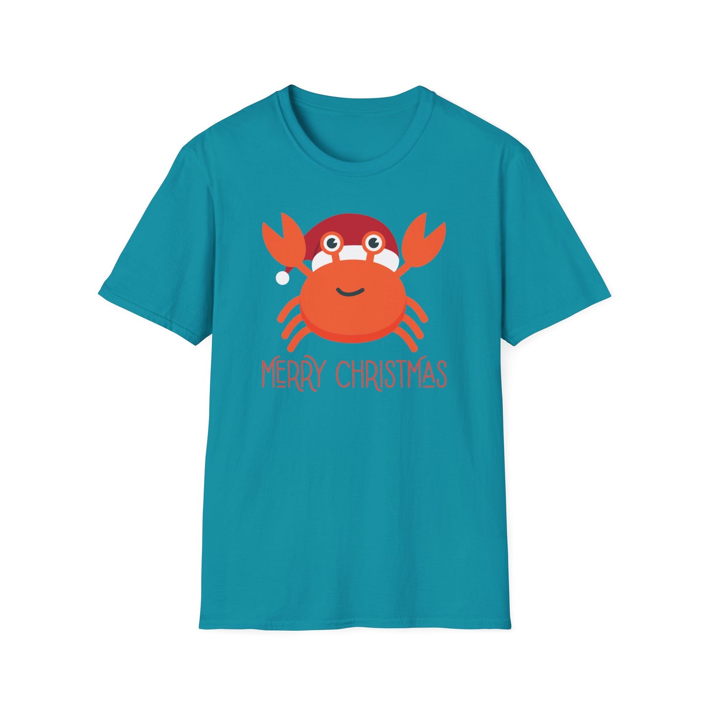 Santa Crab T-Shirt