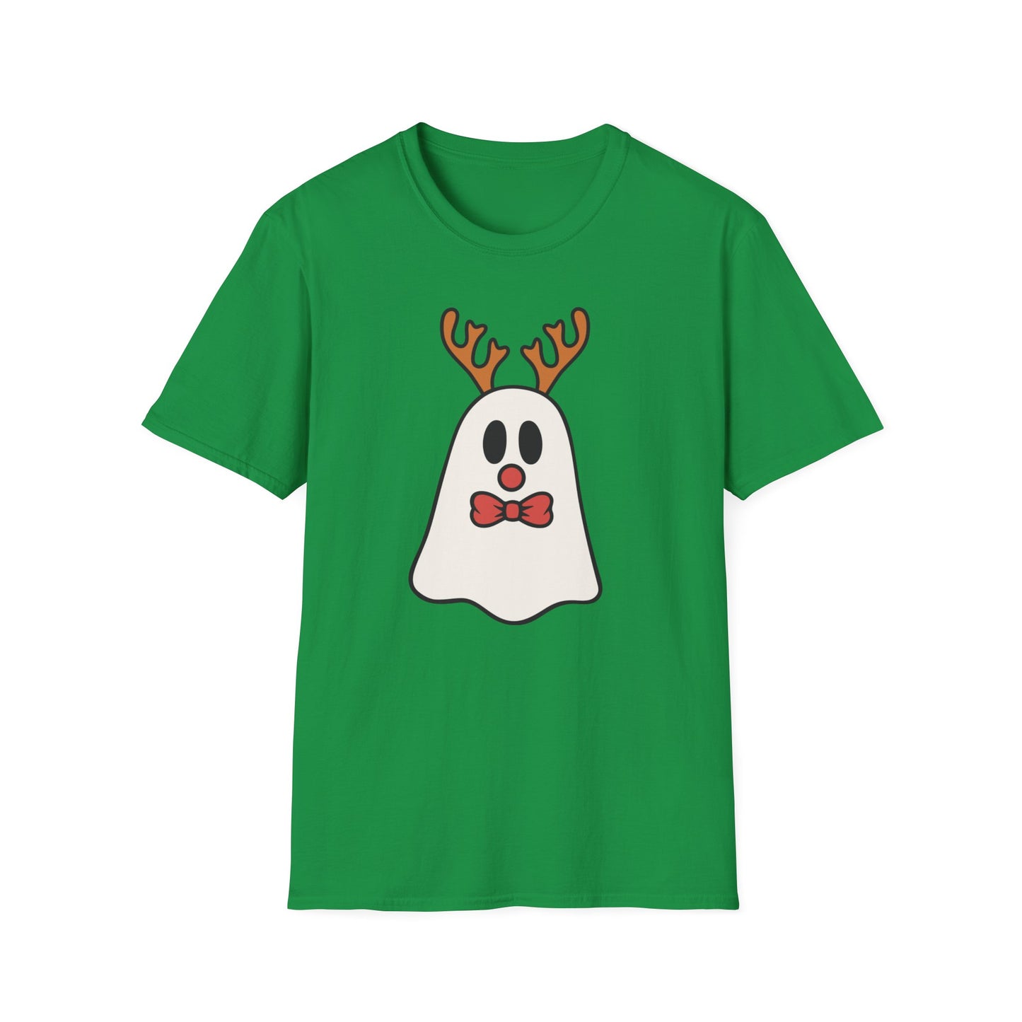 Ghost Deer T-Shirt