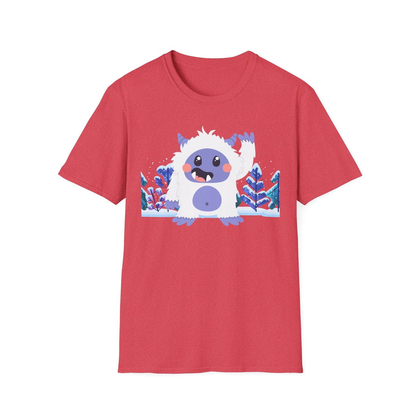 Baby Snow Squach T-Shirt