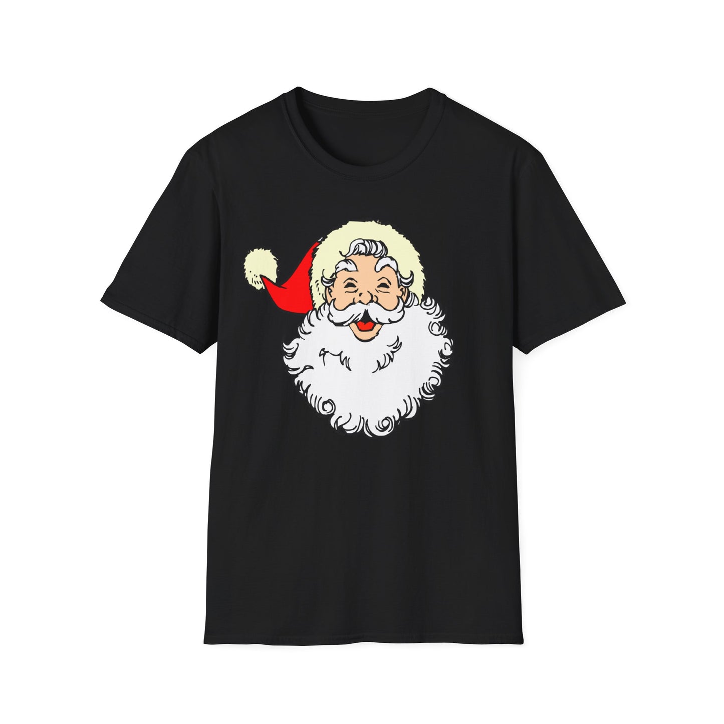 Santa Face T-Shirt