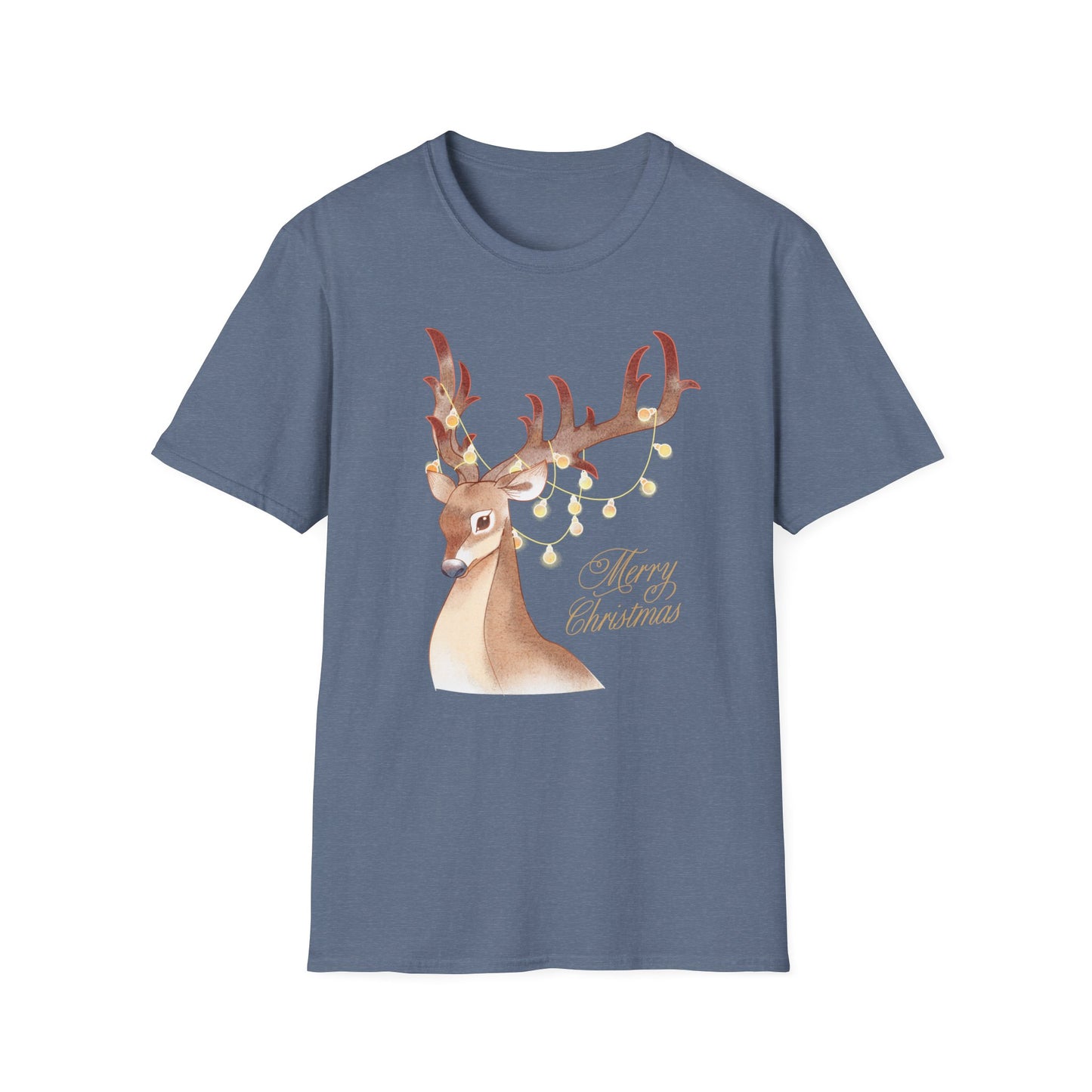 Deer Face T-Shirt