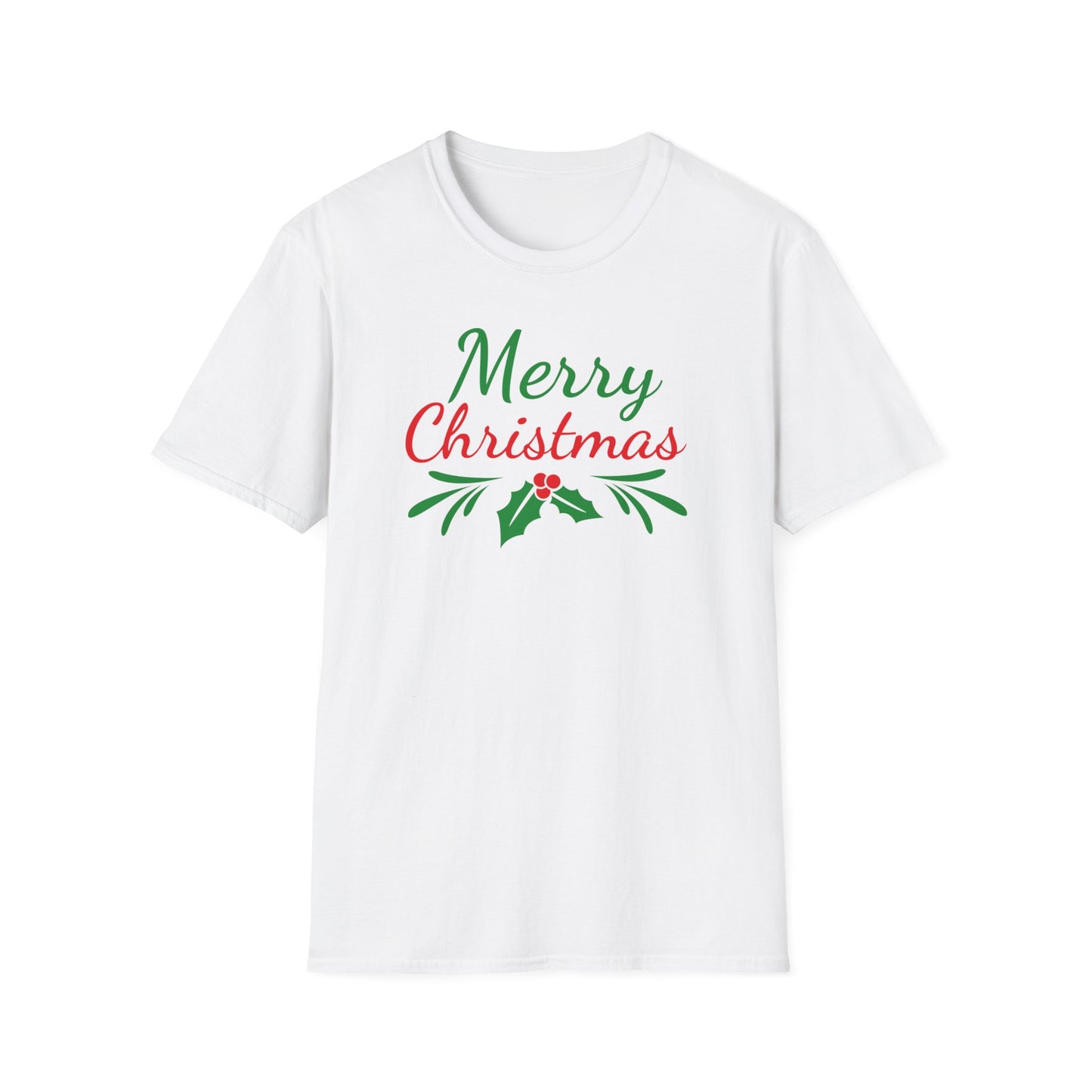 Merry Christmas Mistletoe T-Shirt