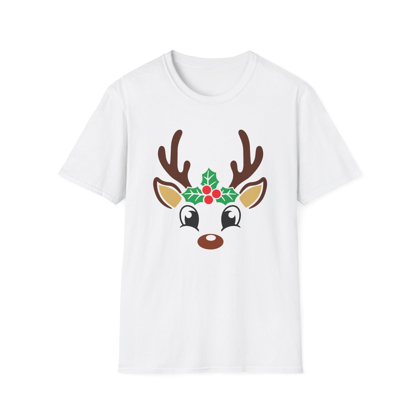 Reindeer MistletoeT-Shirt