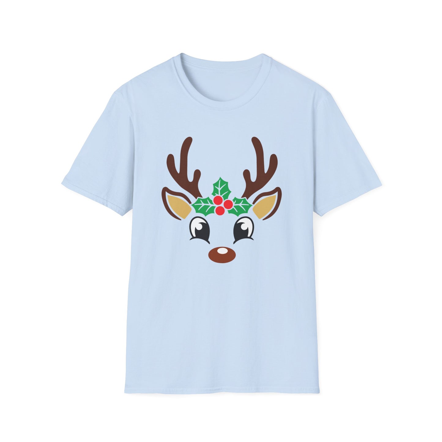 Reindeer MistletoeT-Shirt