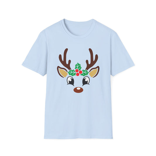 Reindeer MistletoeT-Shirt