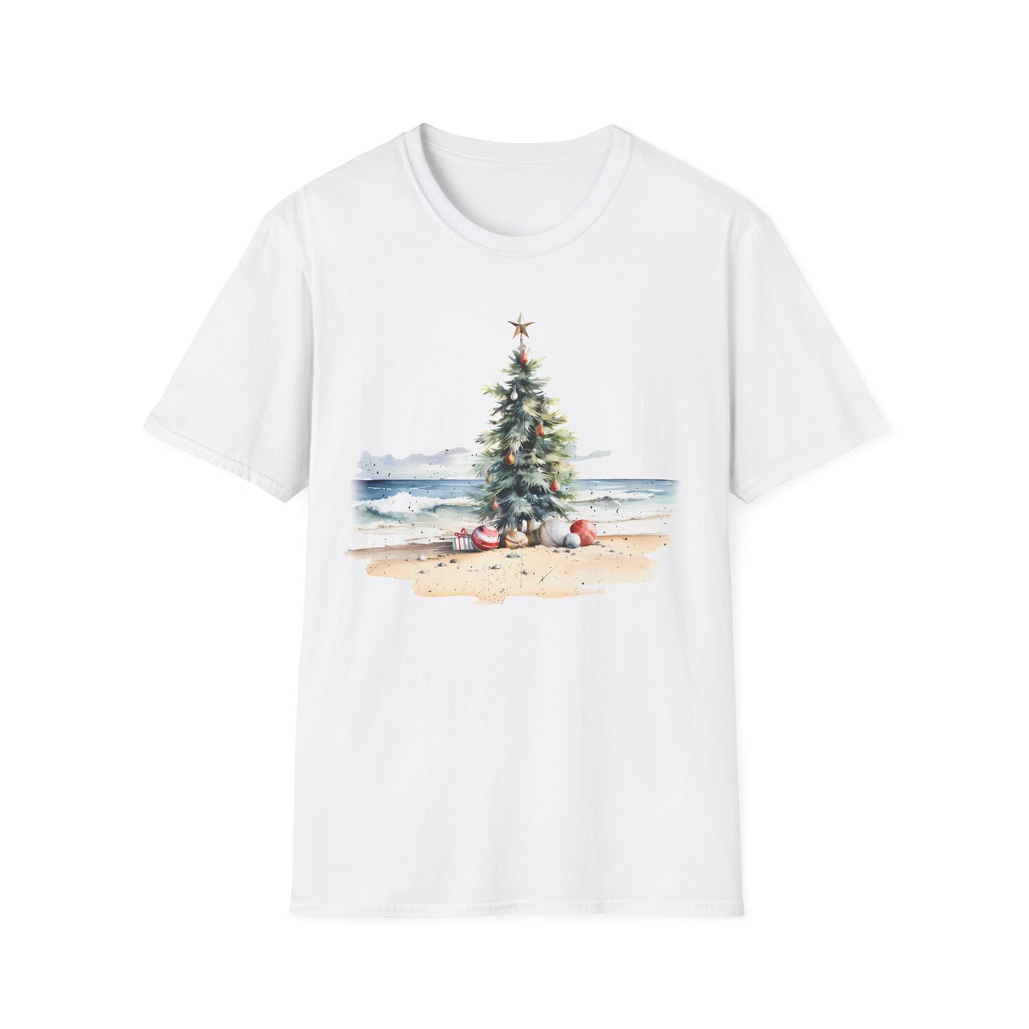 Beach Tree T-Shirt