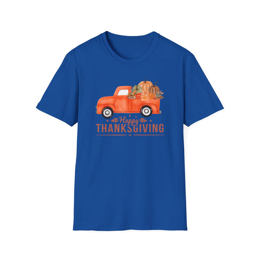 Pumpkin Truck T-Shirt