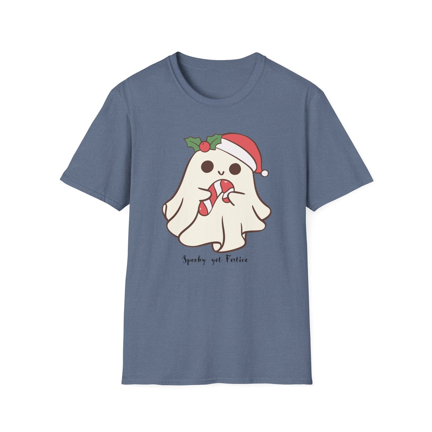 Candy cane Ghost T-Shirt