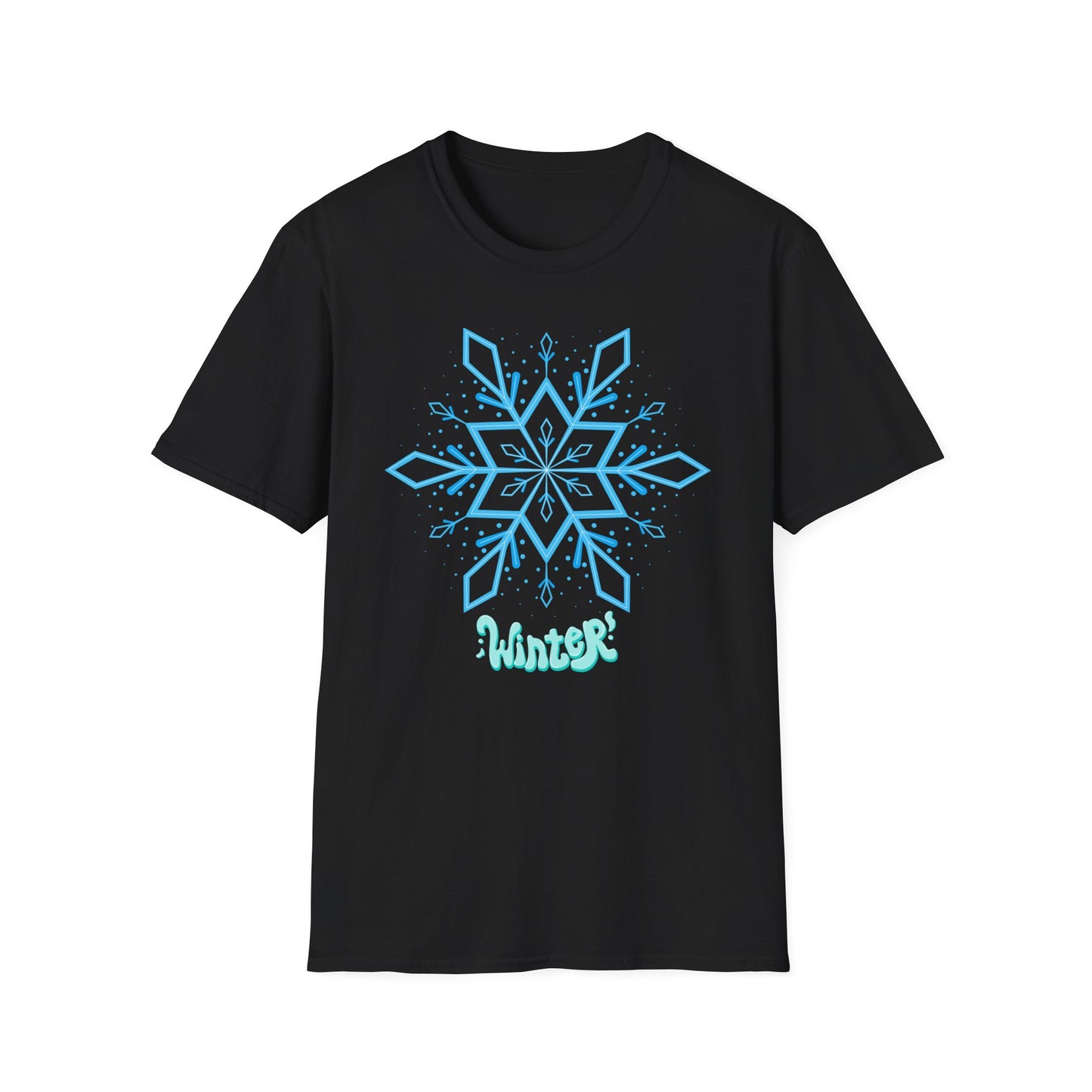 Winter Snowflake T-Shirt