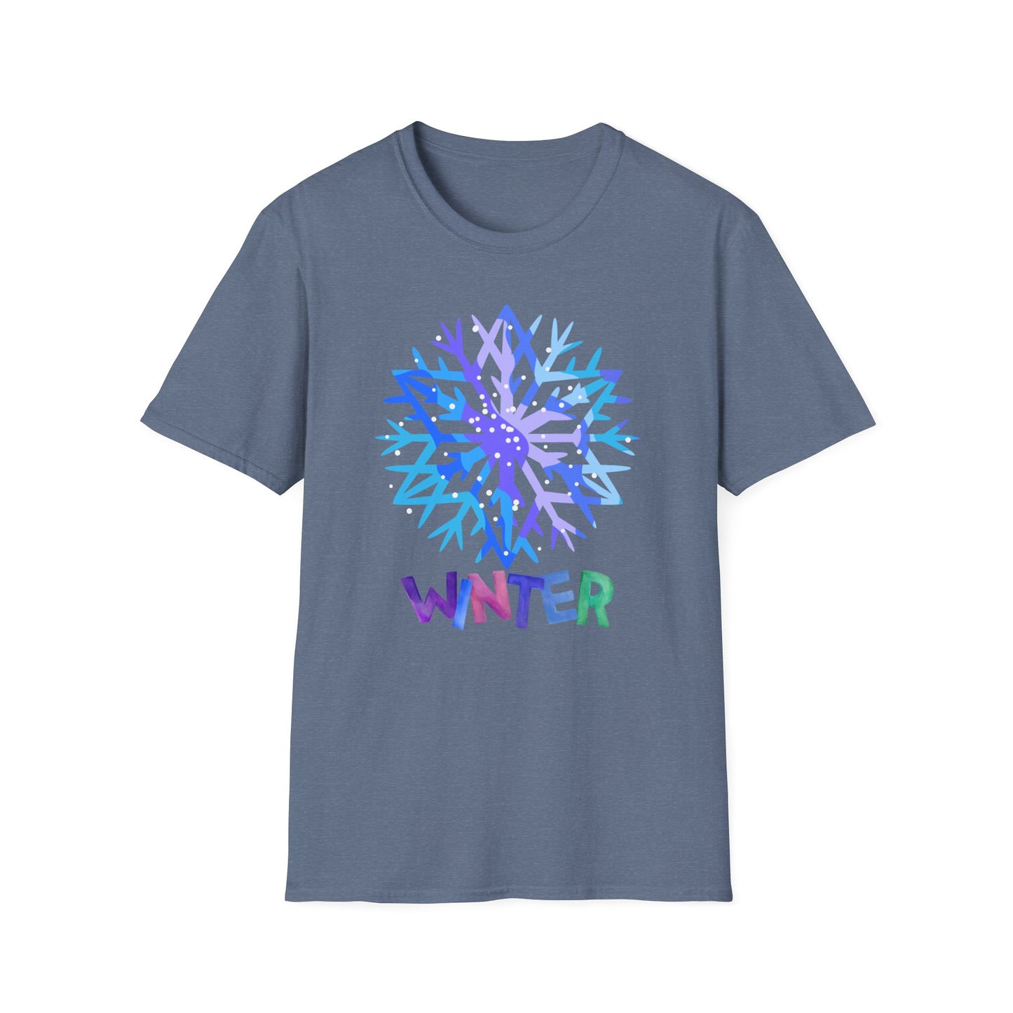 Pastel Flake T-Shirt