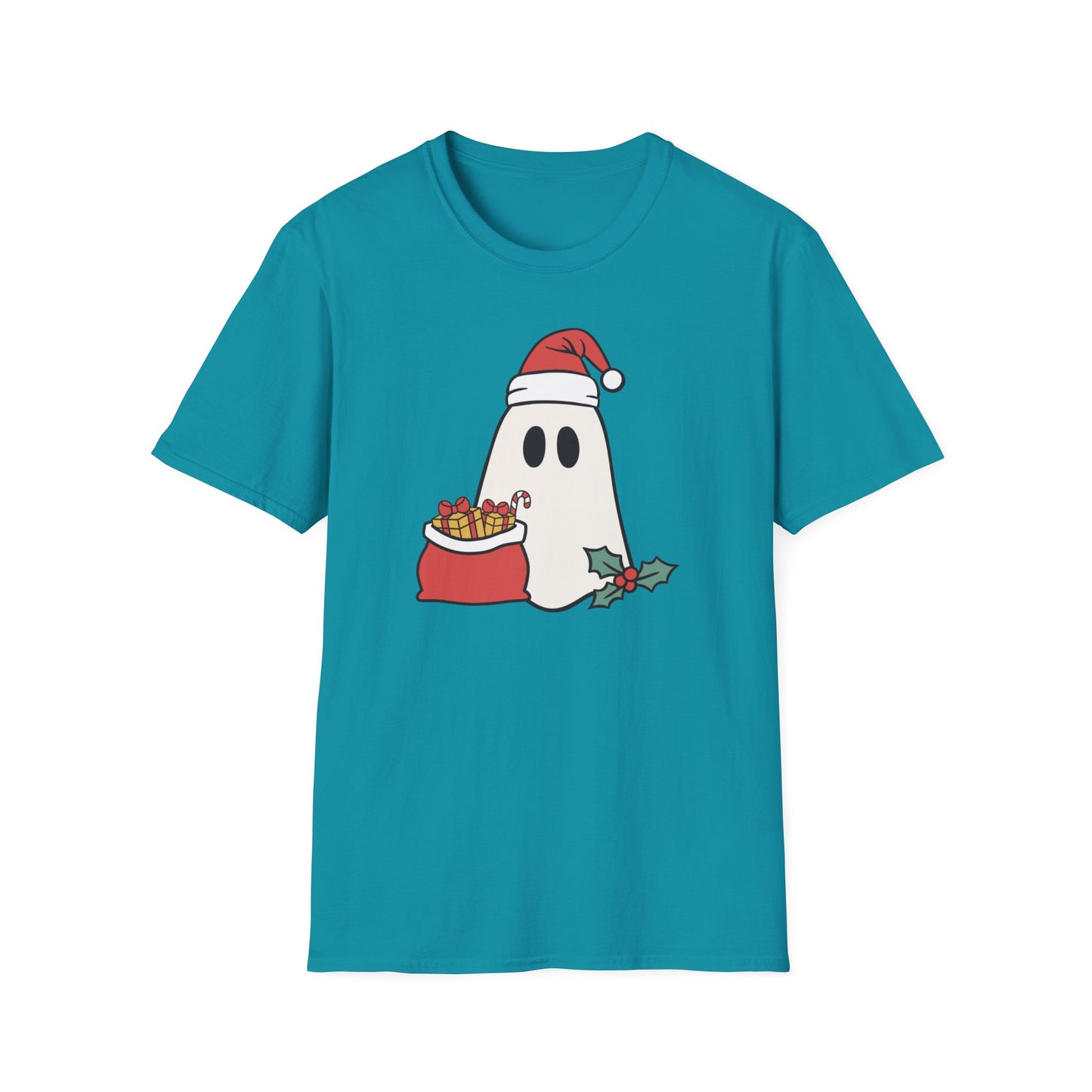 Ghost Hat T-Shirt