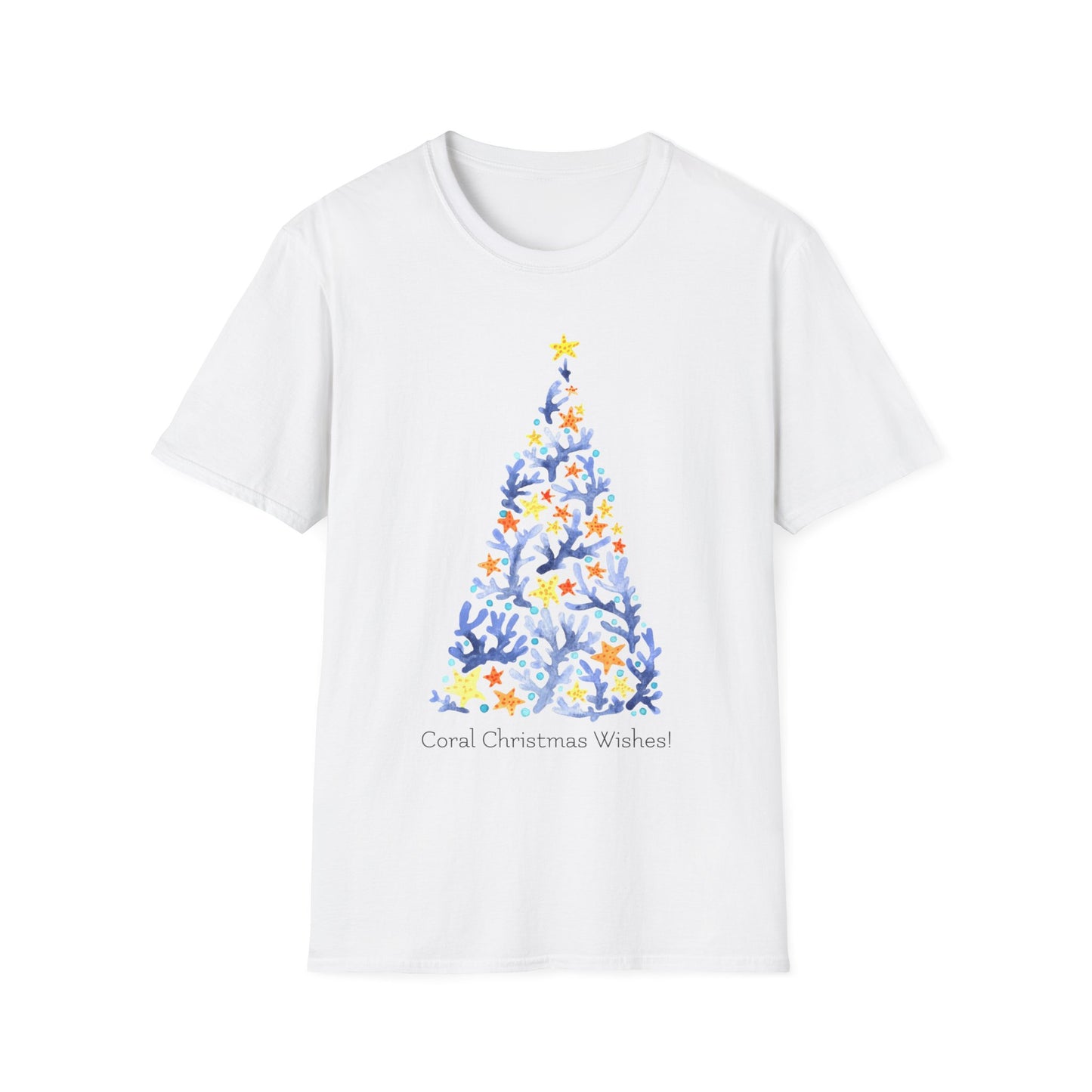 Coral Tree T-Shirt