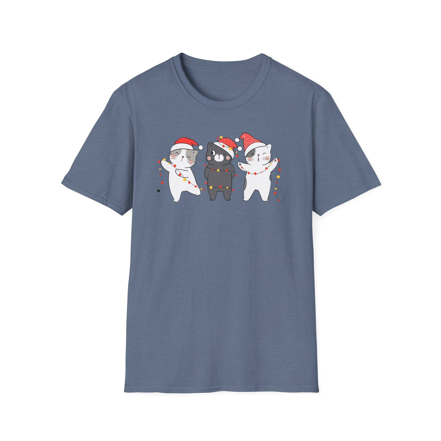 3 Cats T-Shirt