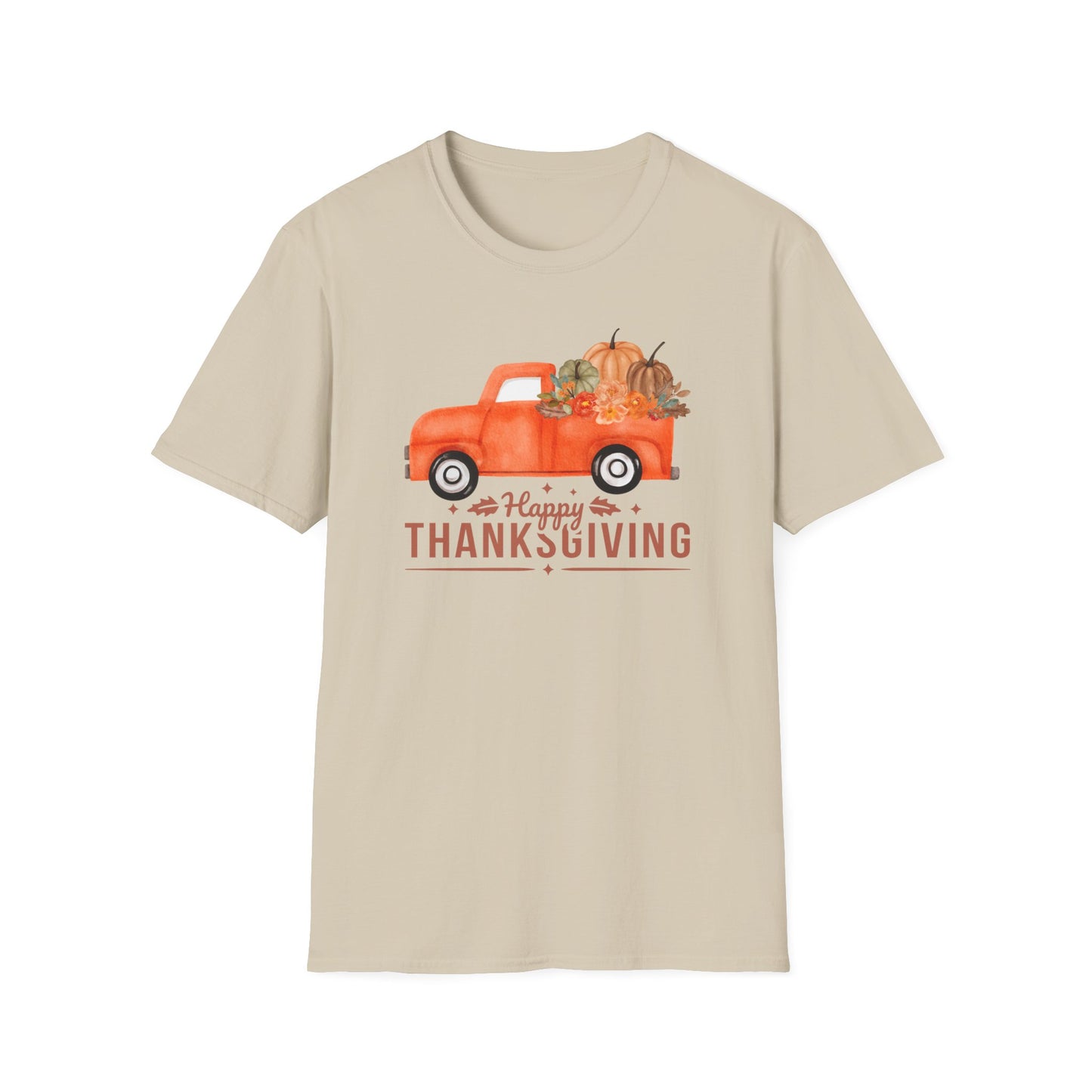 Pumpkin Truck T-Shirt