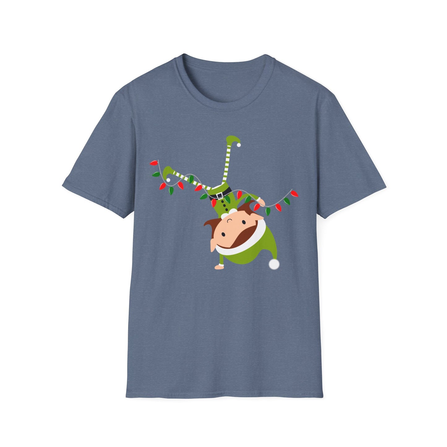 Falling Elf T-Shirt