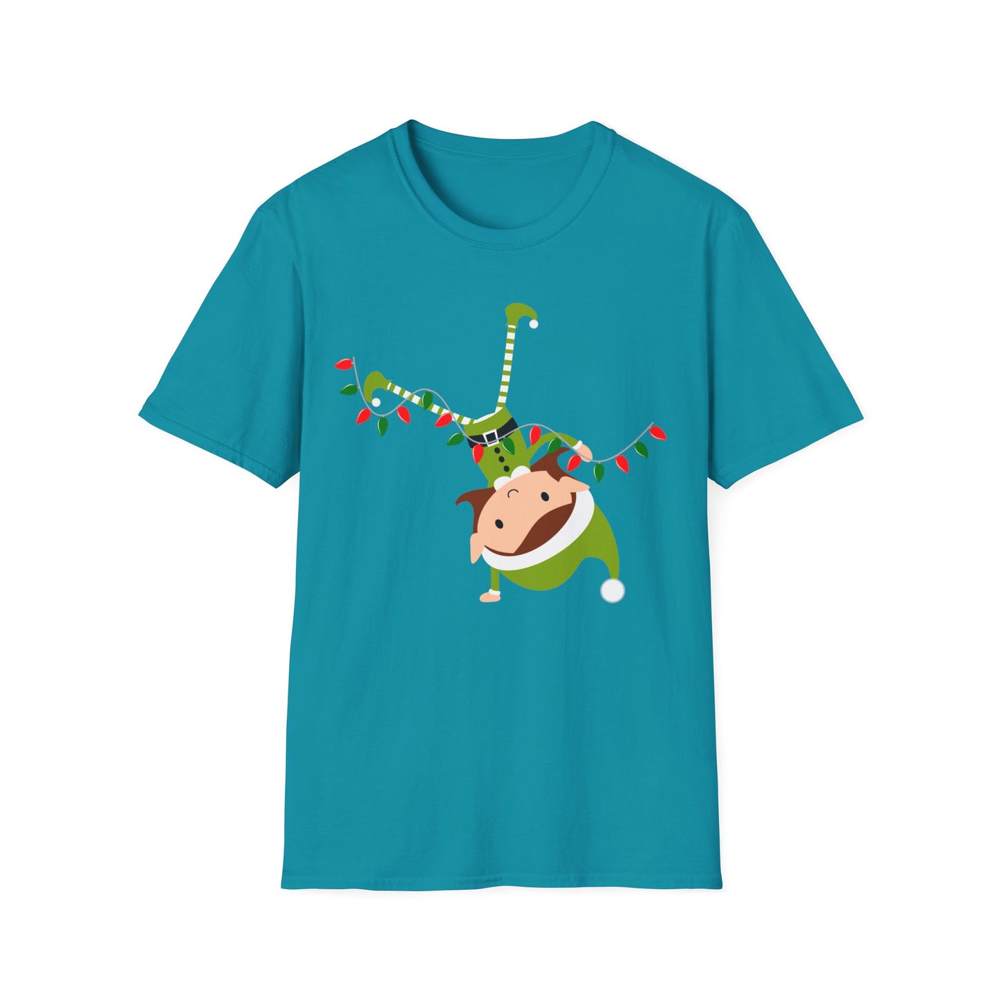 Falling Elf T-Shirt