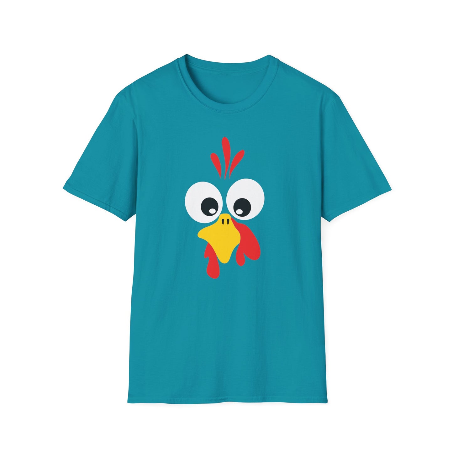 Turkey Face T-Shirt