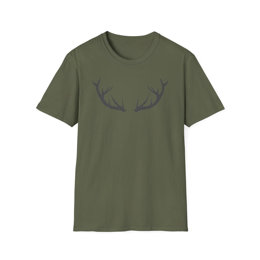 Just Antlers T-Shirt