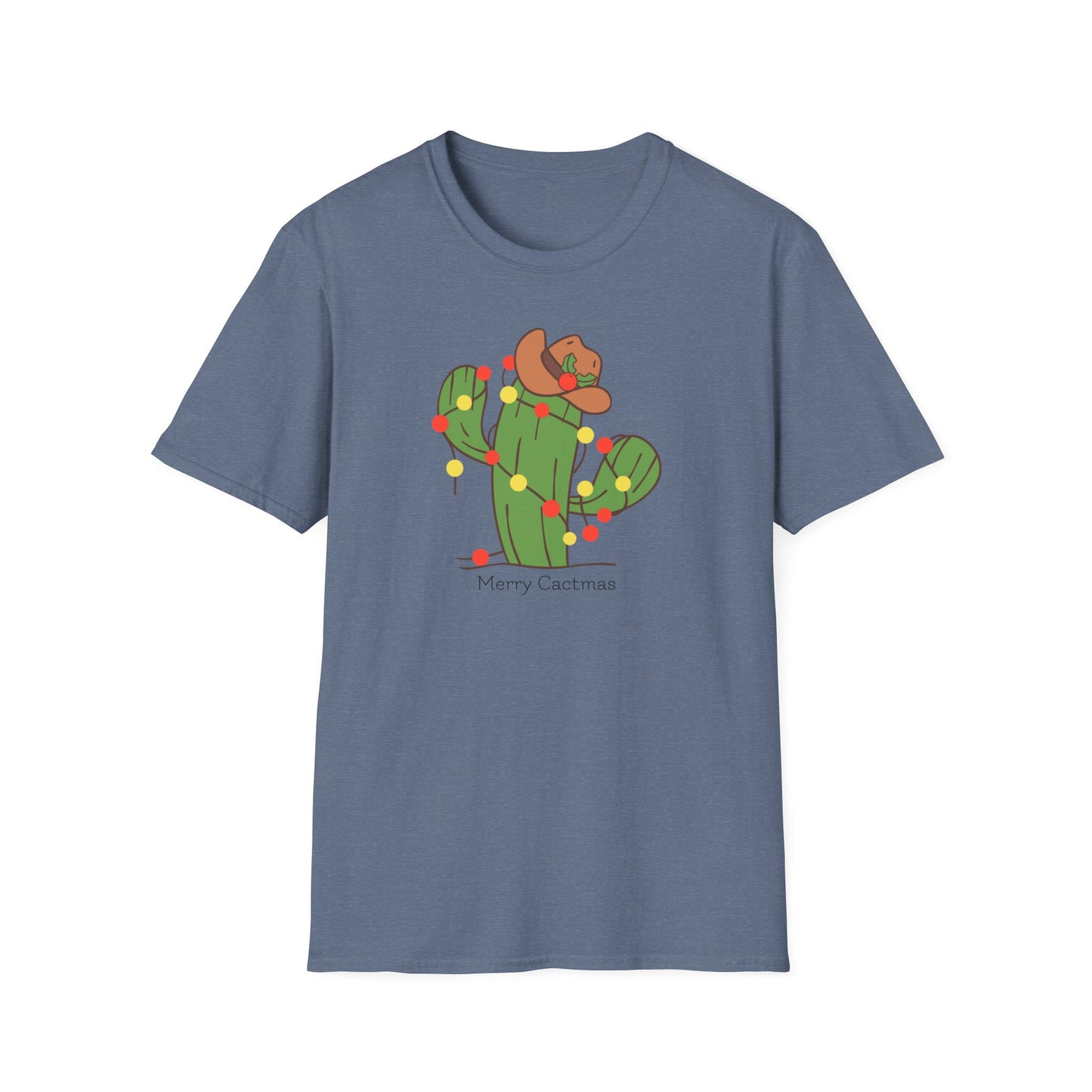 Merry Cactmas T-Shirt