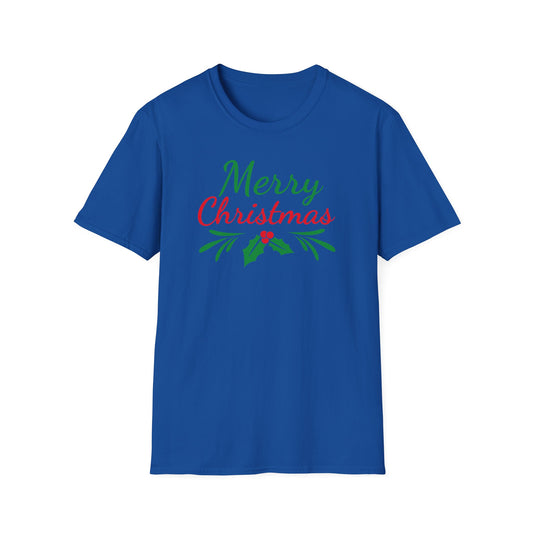 Merry Christmas Mistletoe T-Shirt