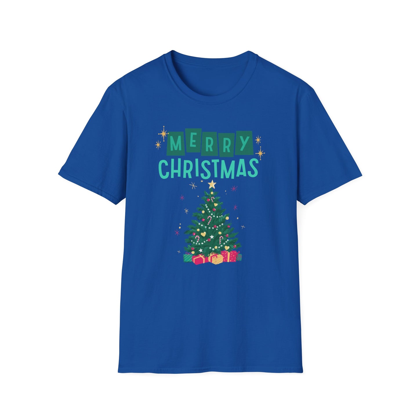 Tree and Gifts T-Shirt