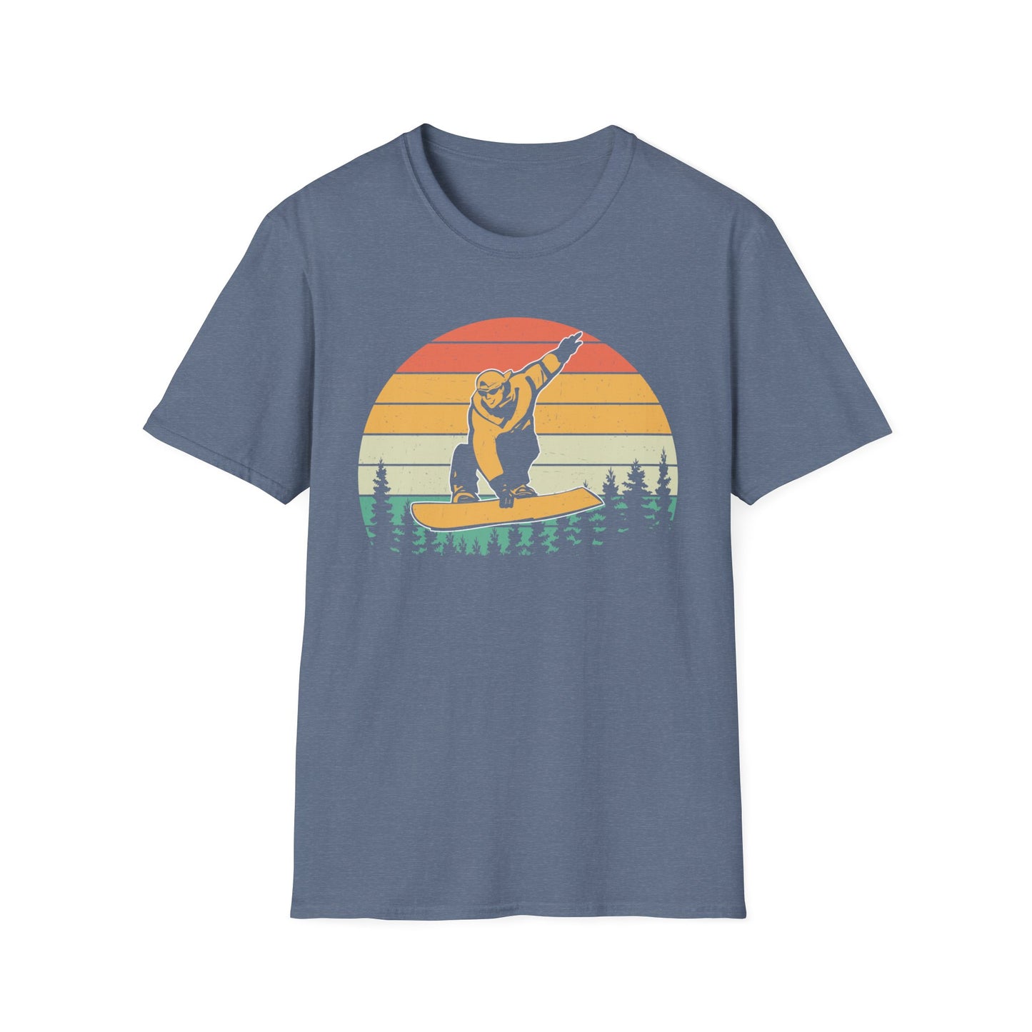 Snowboard T-Shirt