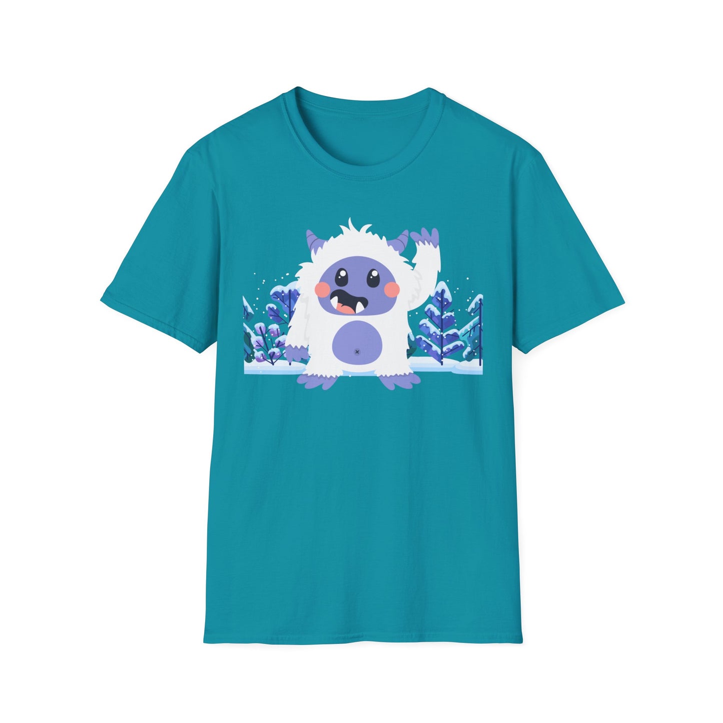 Baby Snow Squach T-Shirt