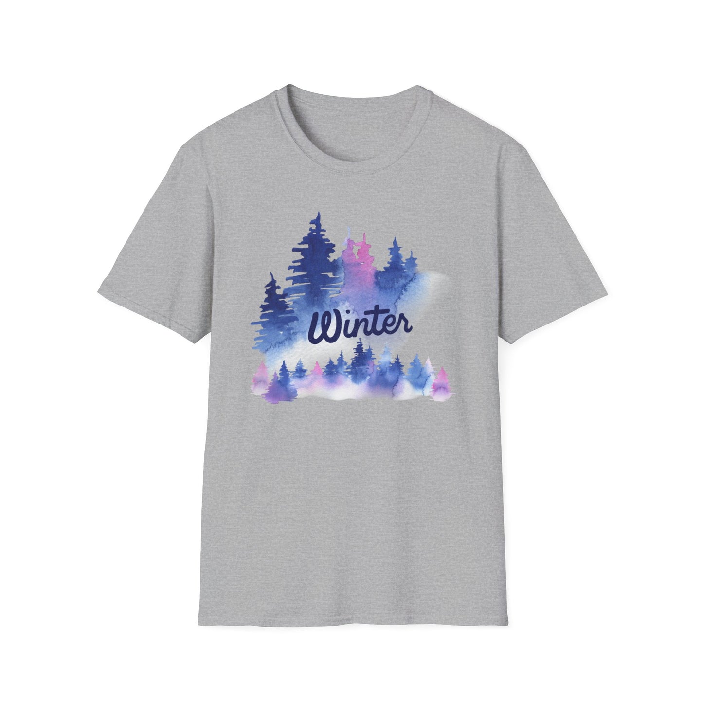 Pastel Winter T-Shirt