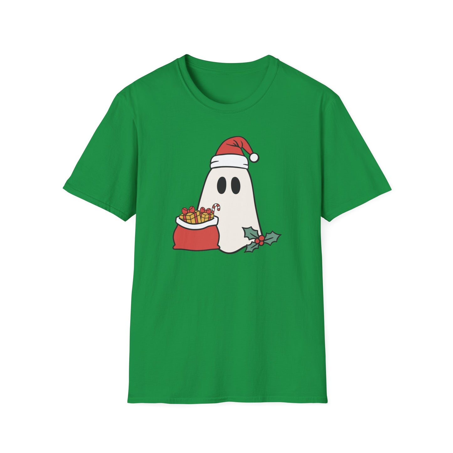 Ghost Hat T-Shirt