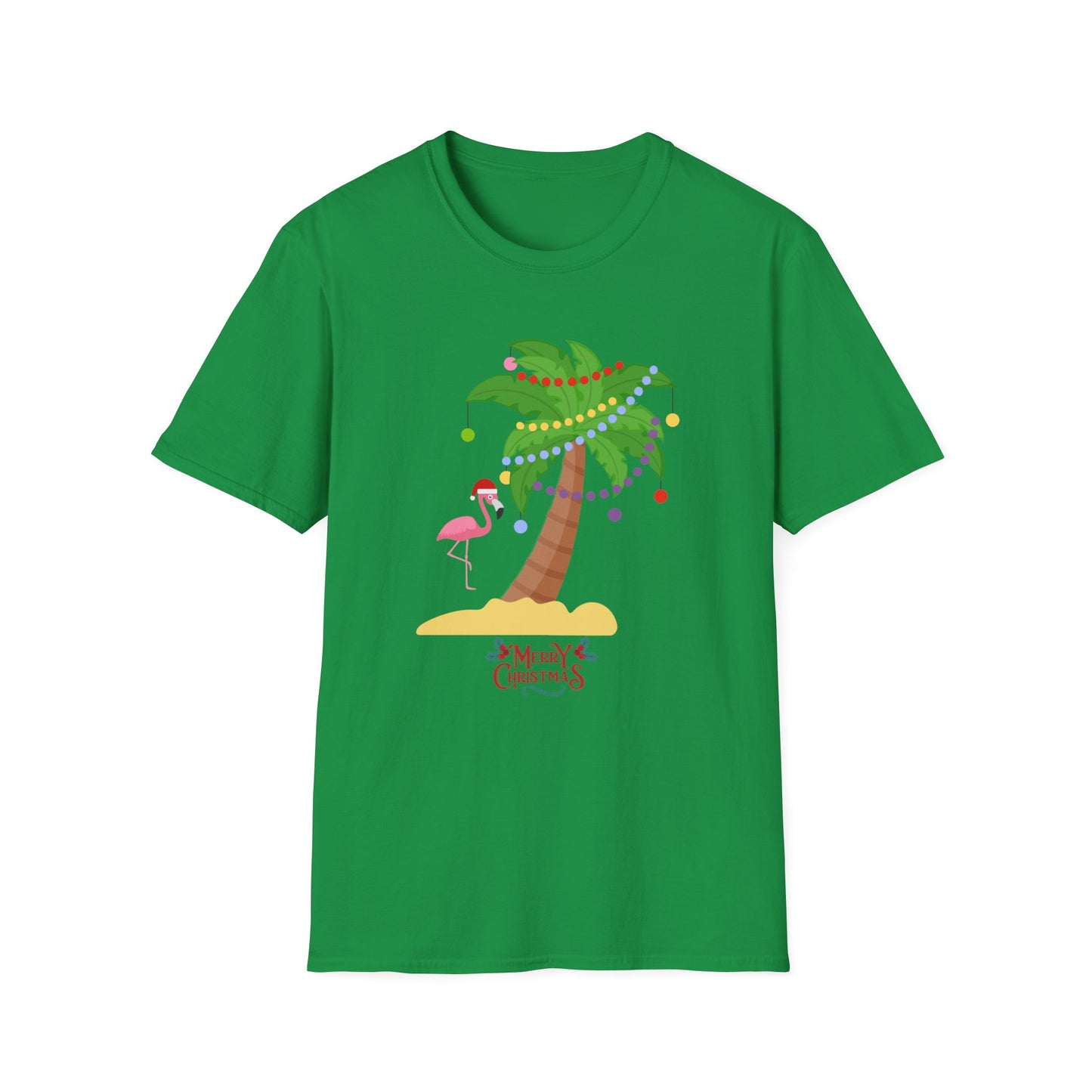 Flamingo Tree T-Shirt