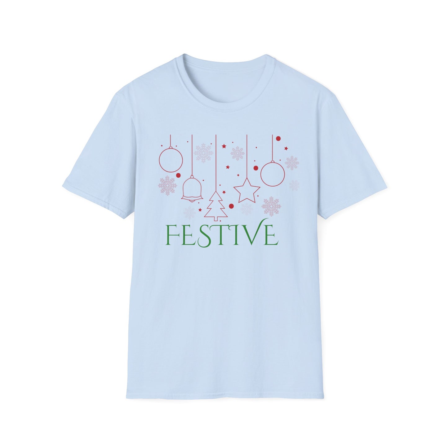 Festive T-Shirt