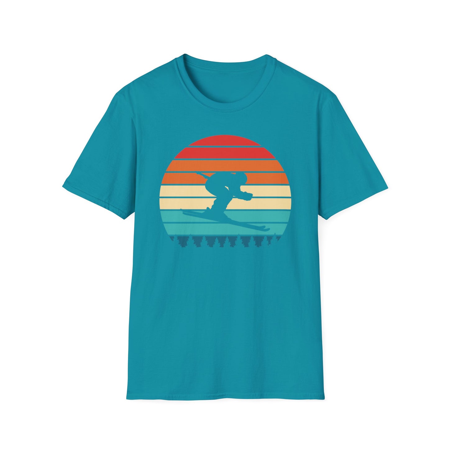 Retro Ski T-Shirt