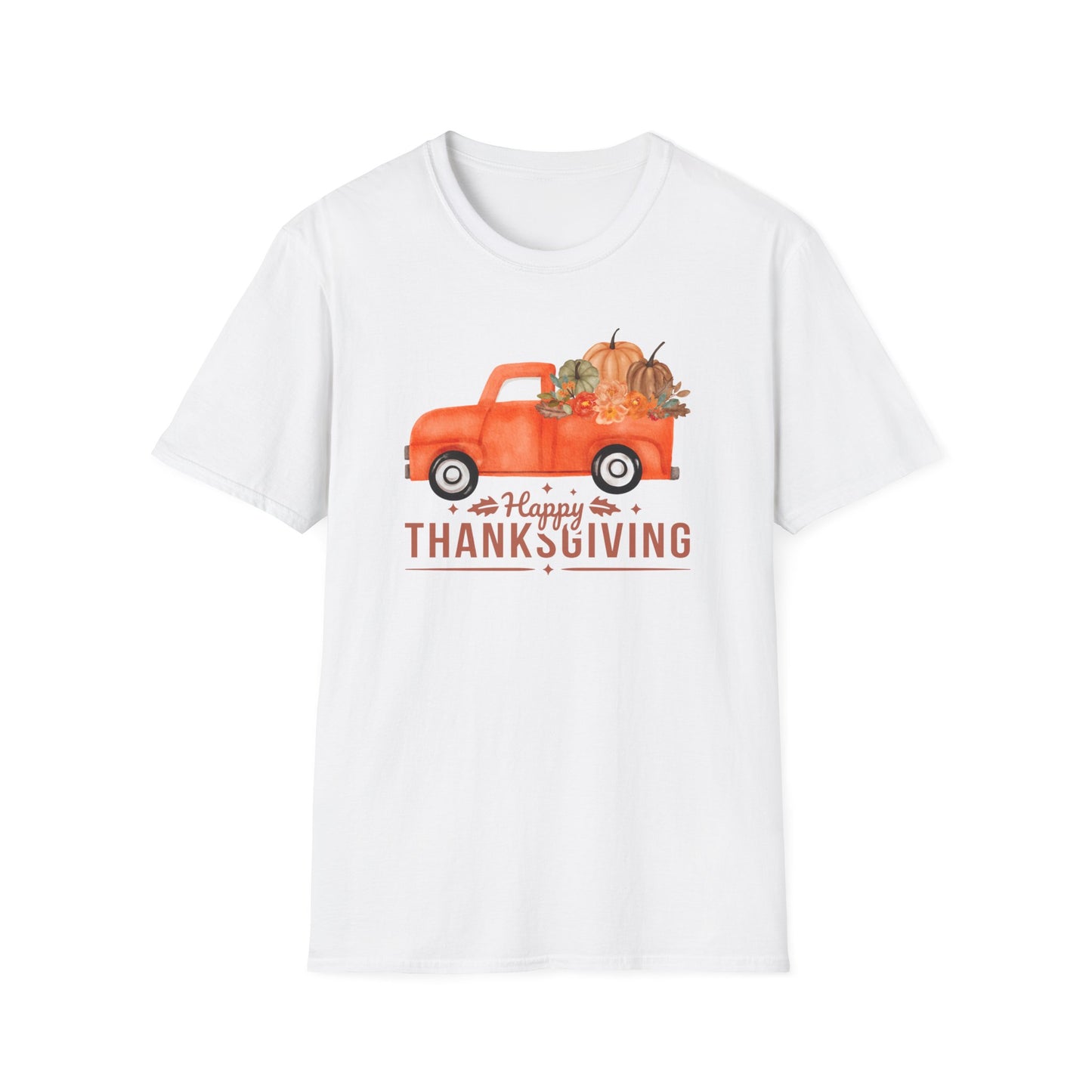 Pumpkin Truck T-Shirt