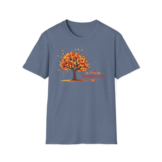 Thanksgiving Tree T-Shirt