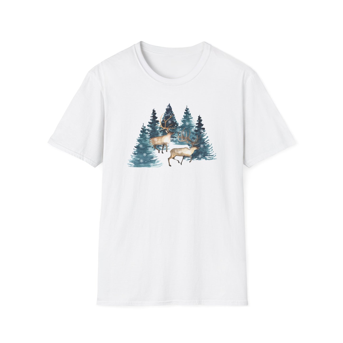 Pastel Deer T-Shirt