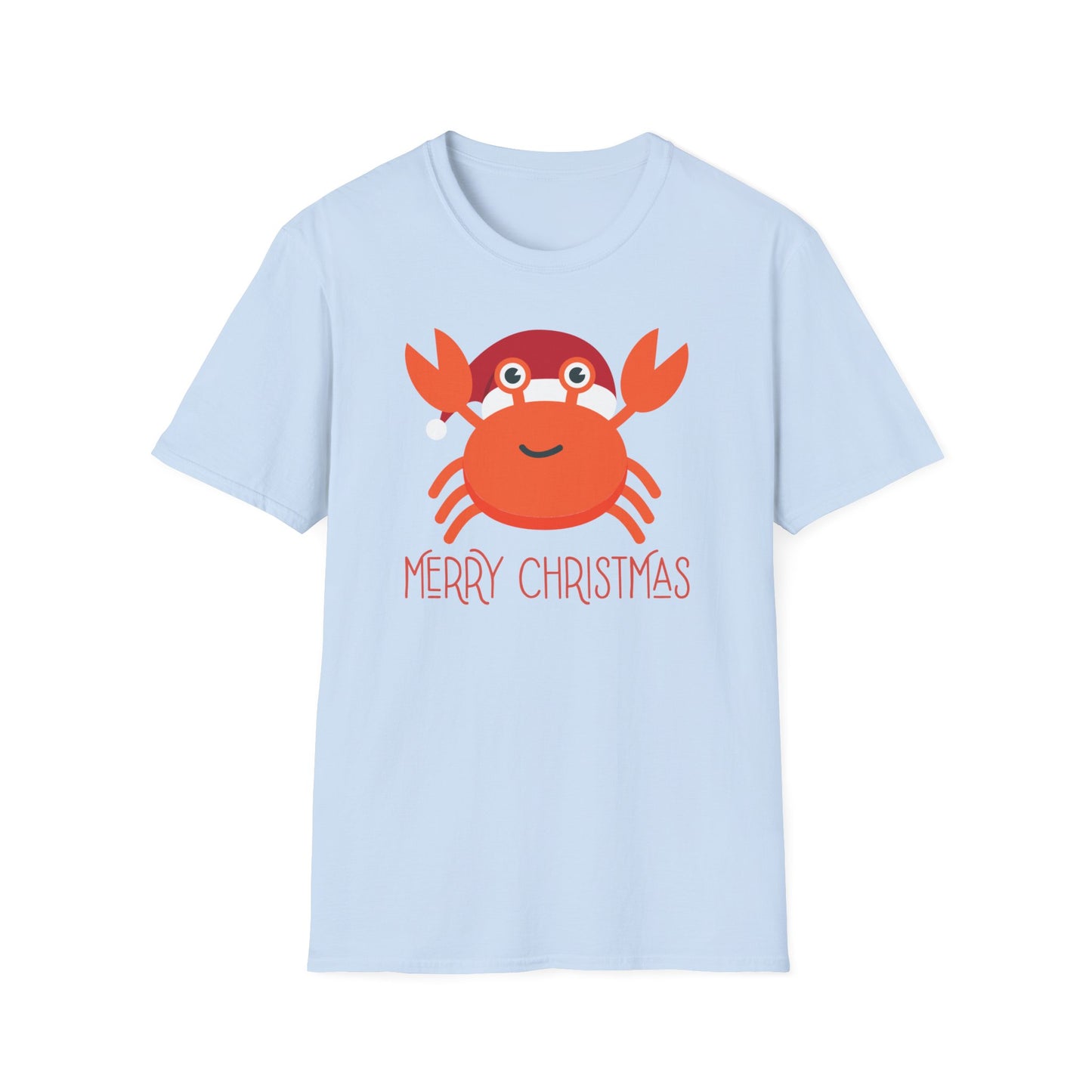 Santa Crab T-Shirt