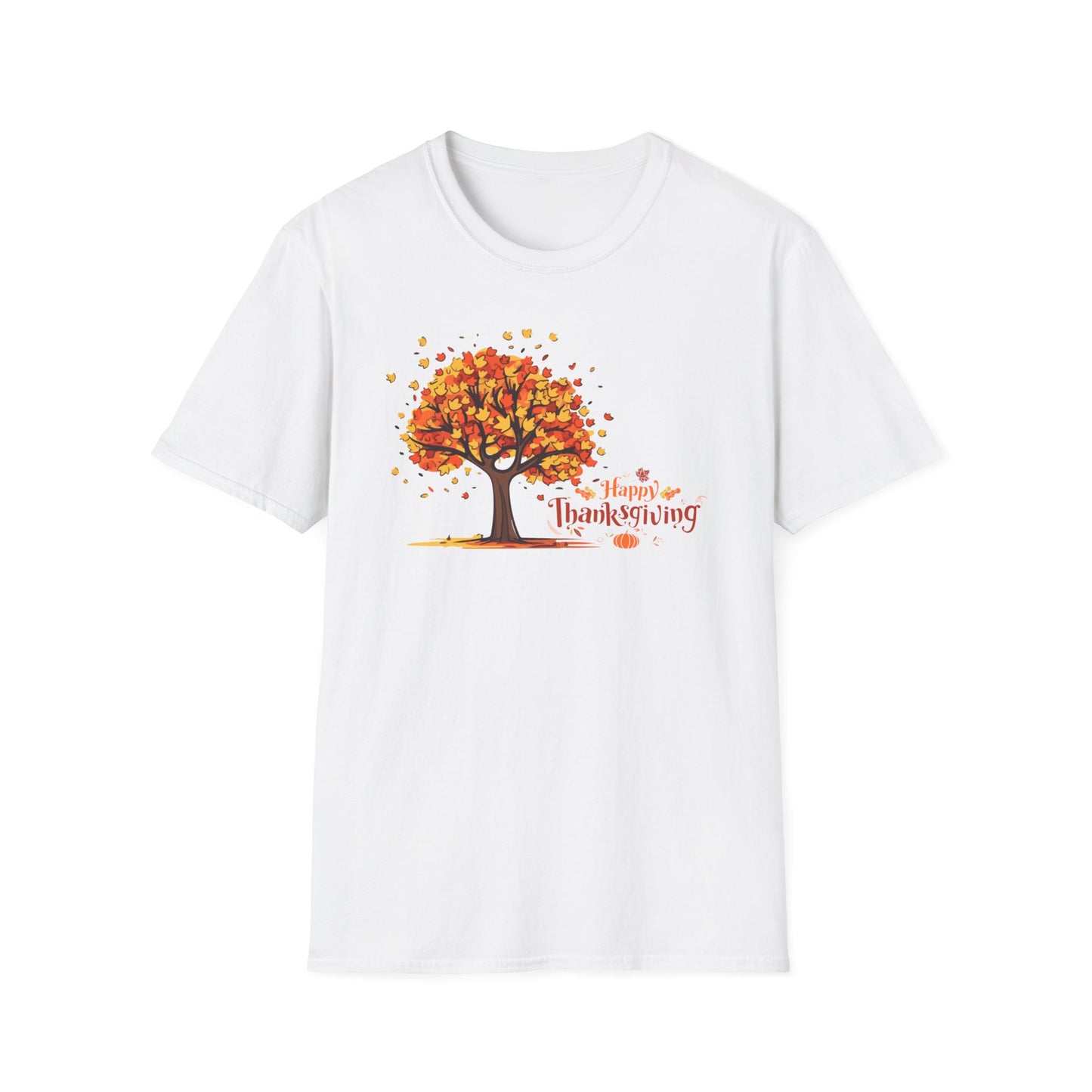 Thanksgiving Tree T-Shirt