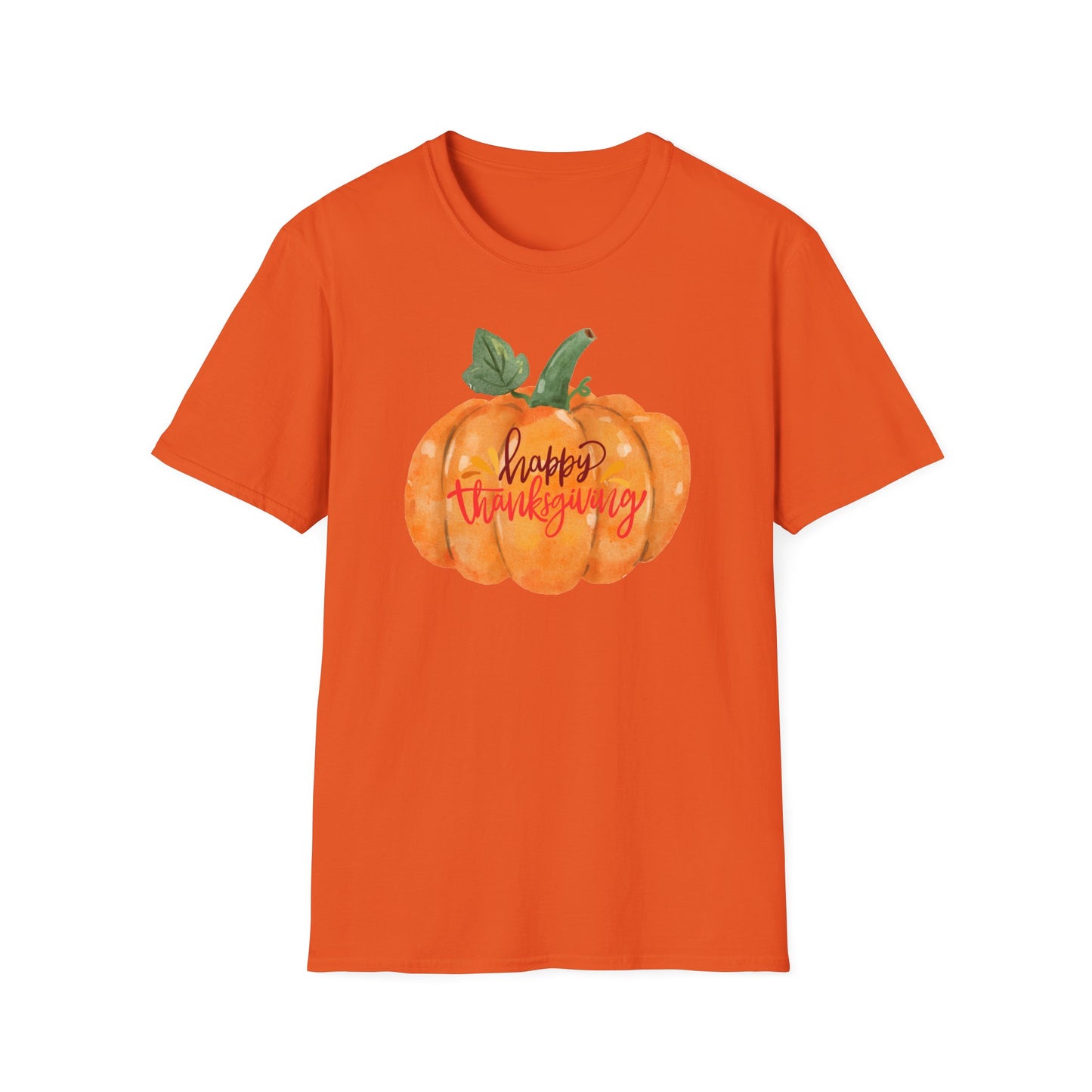 Pumpkin T-Shirt