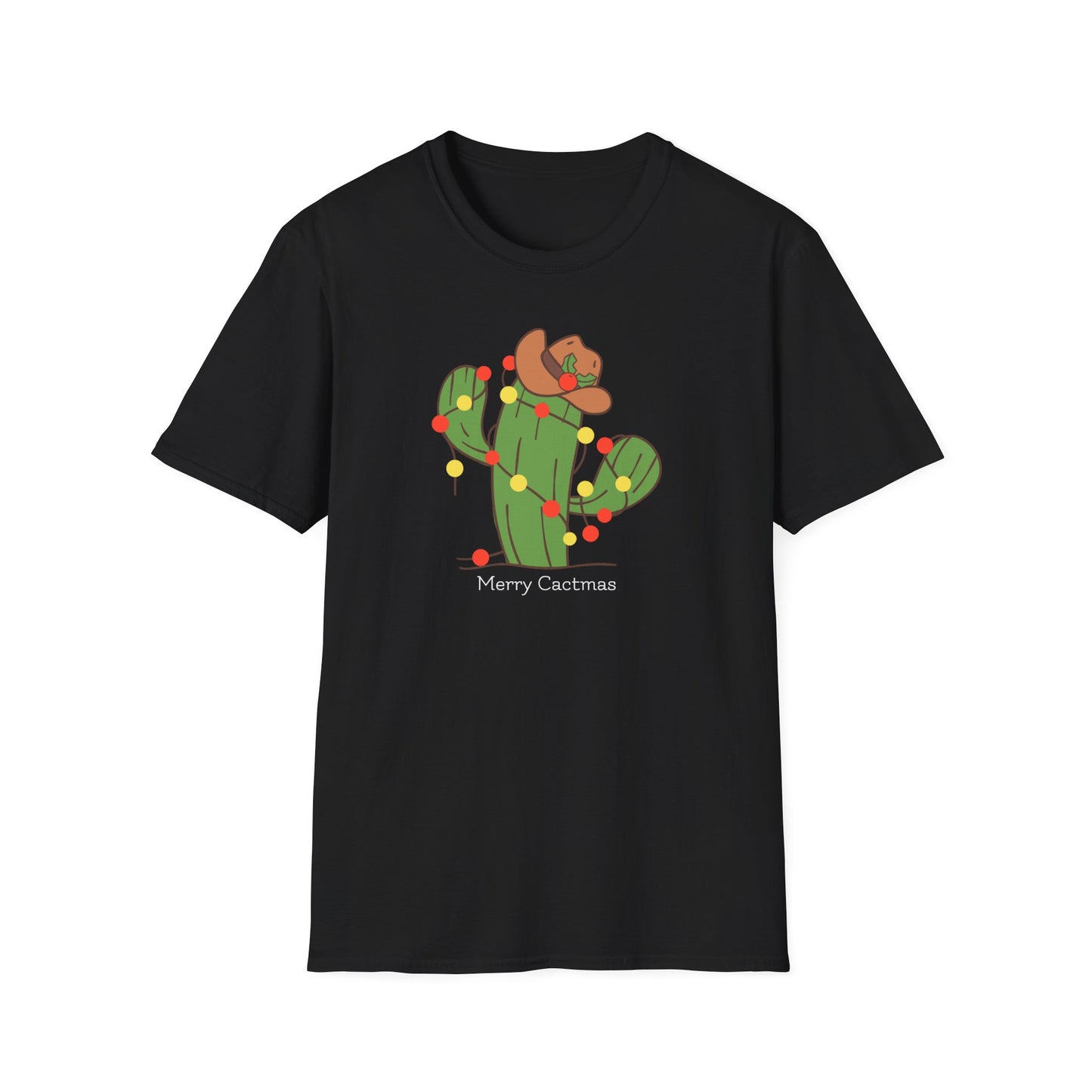 Merry Cactmas T-Shirt