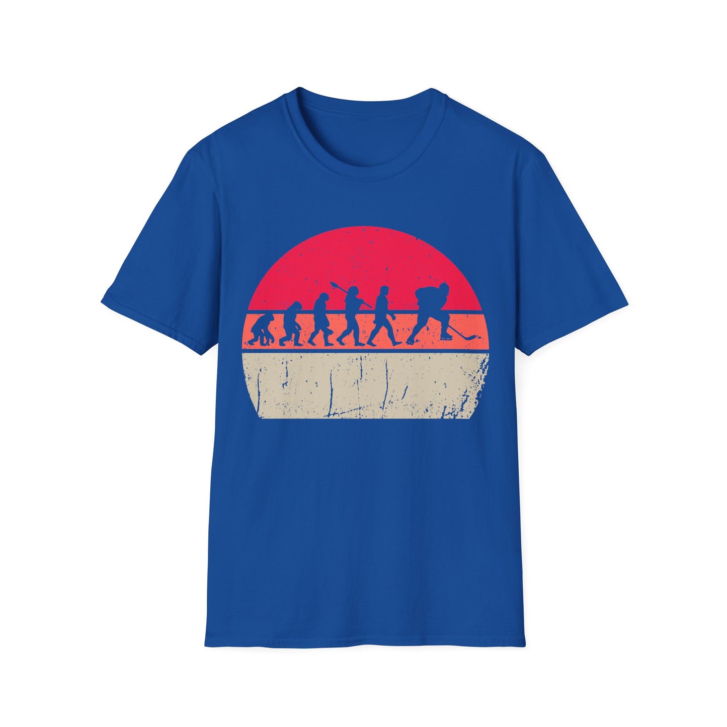 Sunrise Hocky T-Shirt