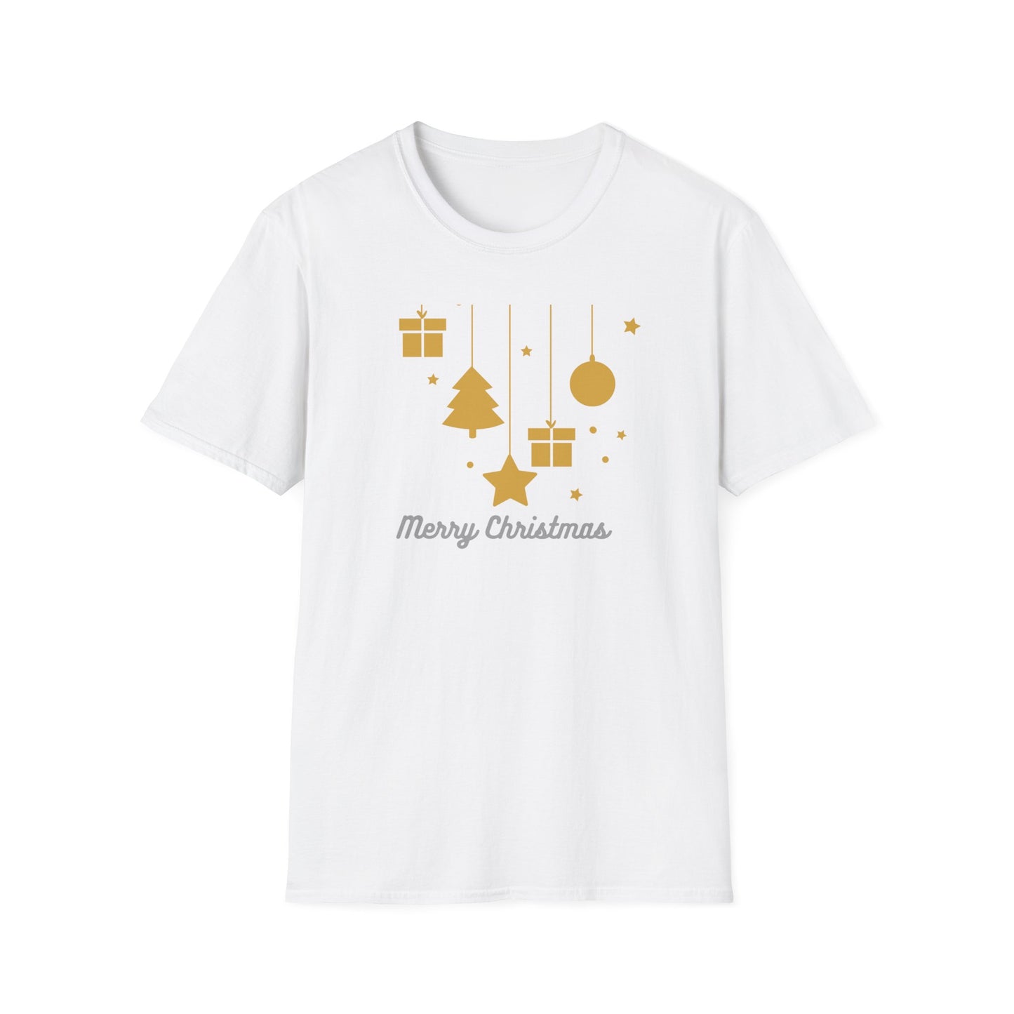 Gold Ornimants T-Shirt