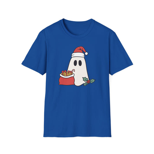 Ghost Hat T-Shirt