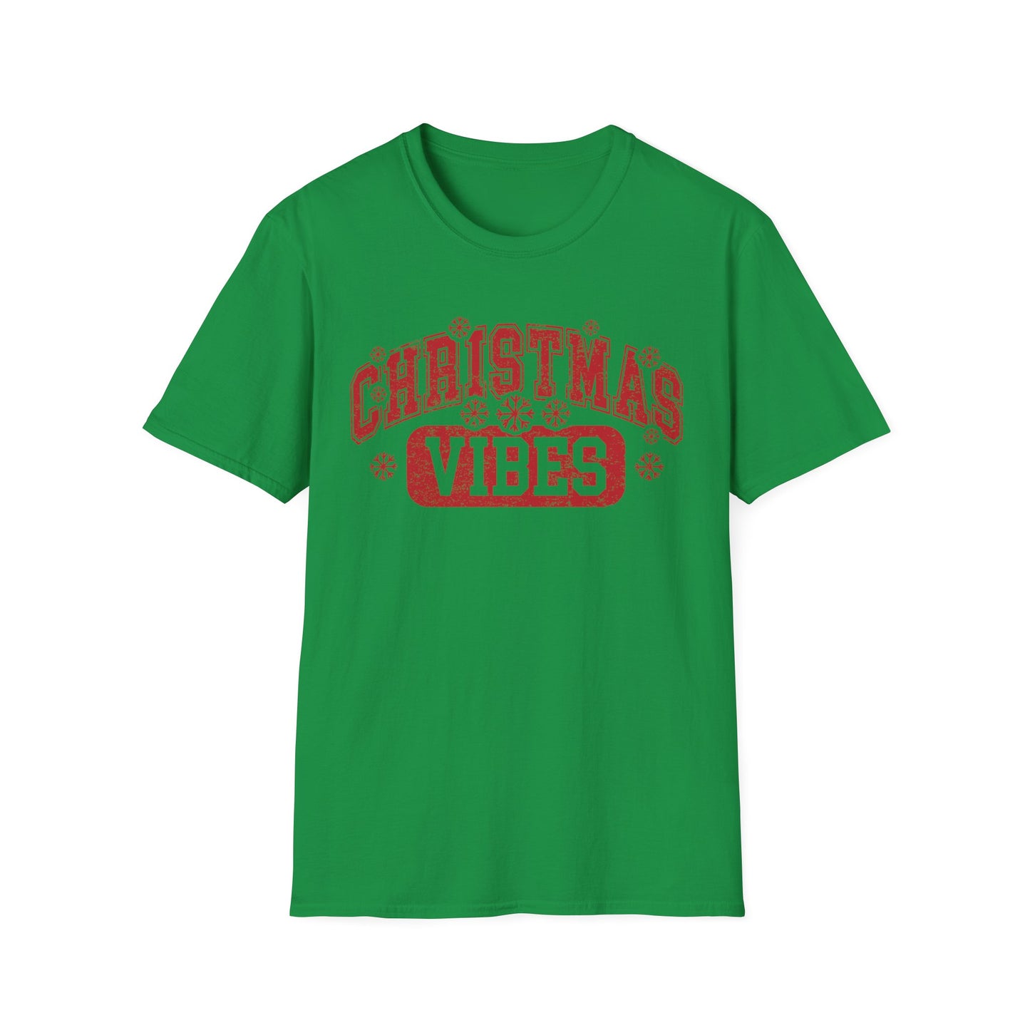 Christmas Vibes T-Shirt