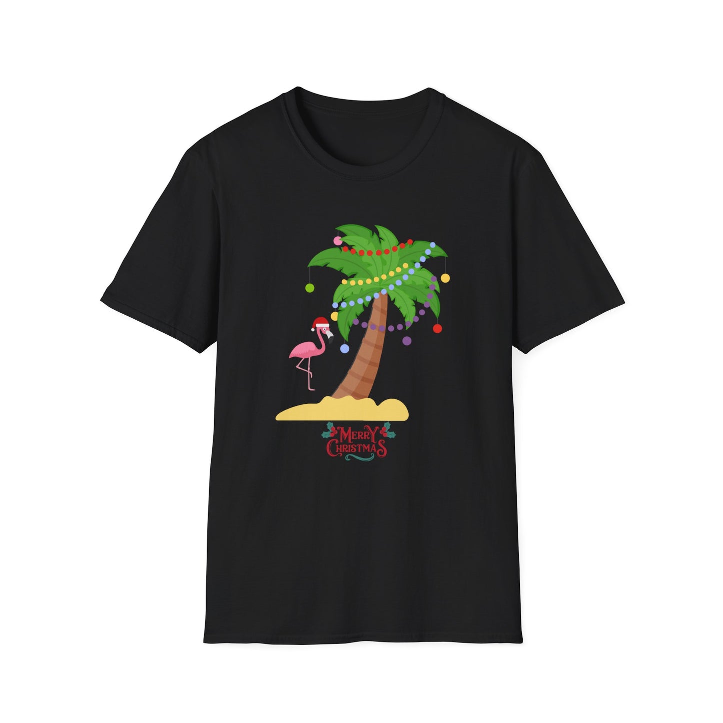 Flamingo Tree T-Shirt