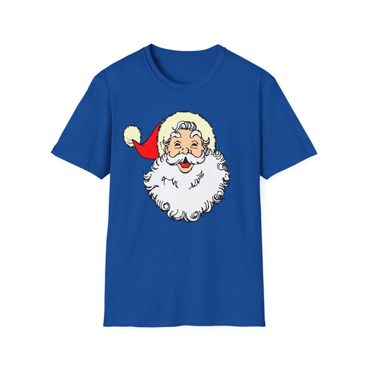 Santa Face T-Shirt