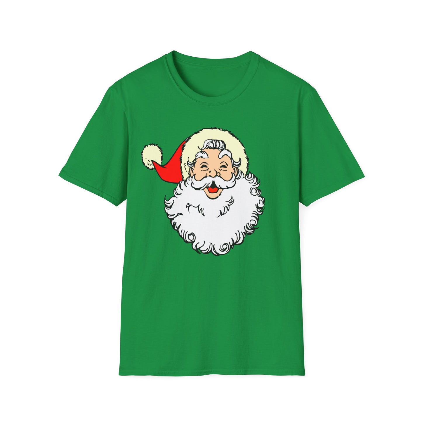 Santa Face T-Shirt